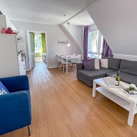 Residenz Seestern Boltenhagen  Eksteriør bilde