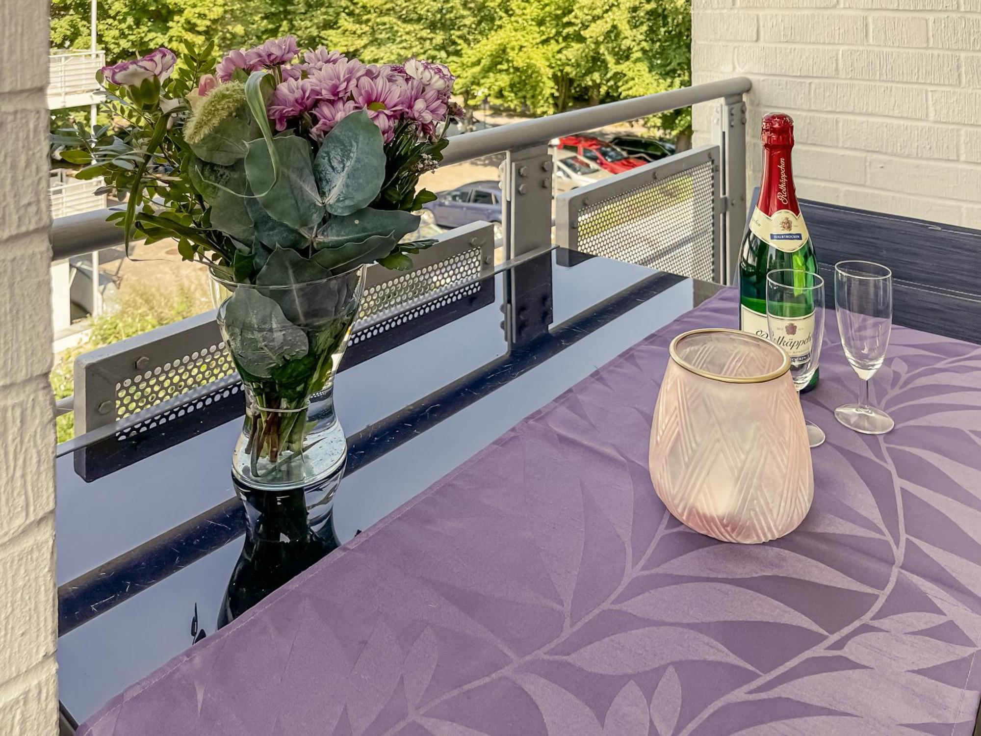 Residenz Seestern Boltenhagen  Eksteriør bilde