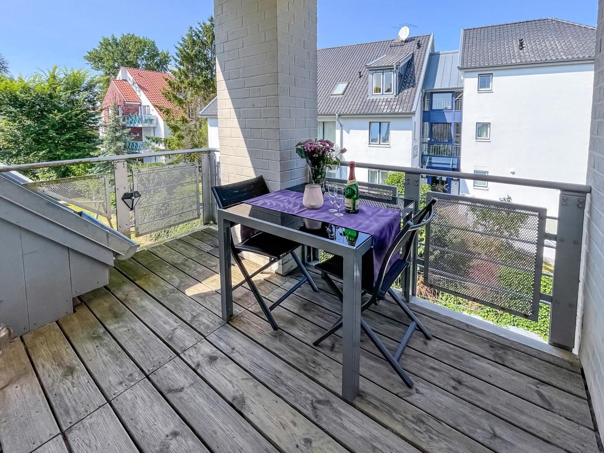 Residenz Seestern Boltenhagen  Eksteriør bilde